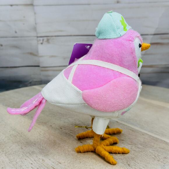 2025 Spring Target SPRITZ Easter Featherly Friends Bird Scribble NEW Collect 4 - Picture 11 of 16